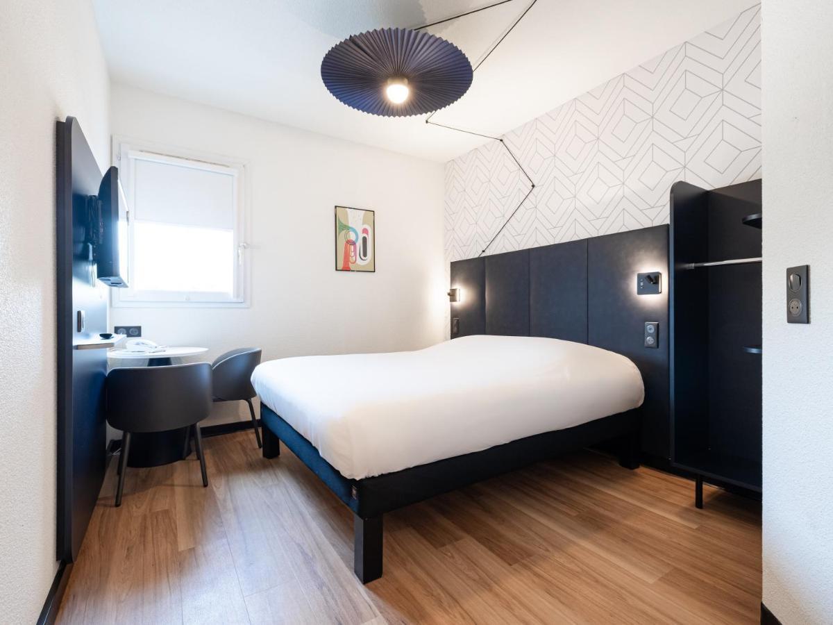 Hotel Ibis Perpignan Sud Saint Charles Exterior foto