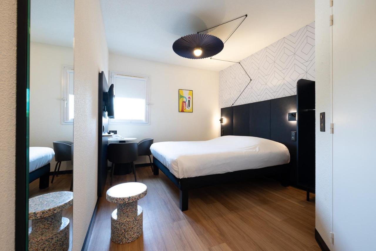 Hotel Ibis Perpignan Sud Saint Charles Exterior foto