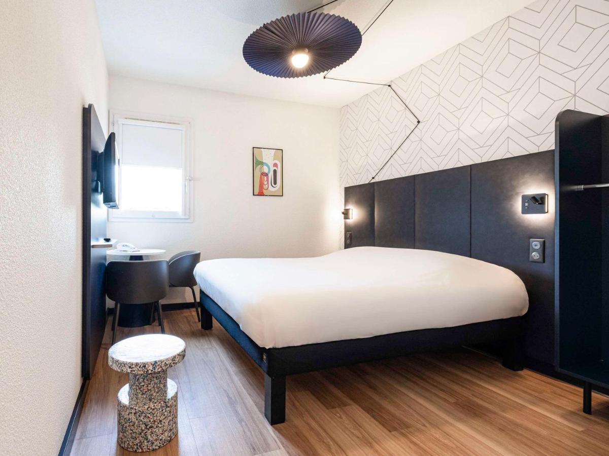 Hotel Ibis Perpignan Sud Saint Charles Exterior foto
