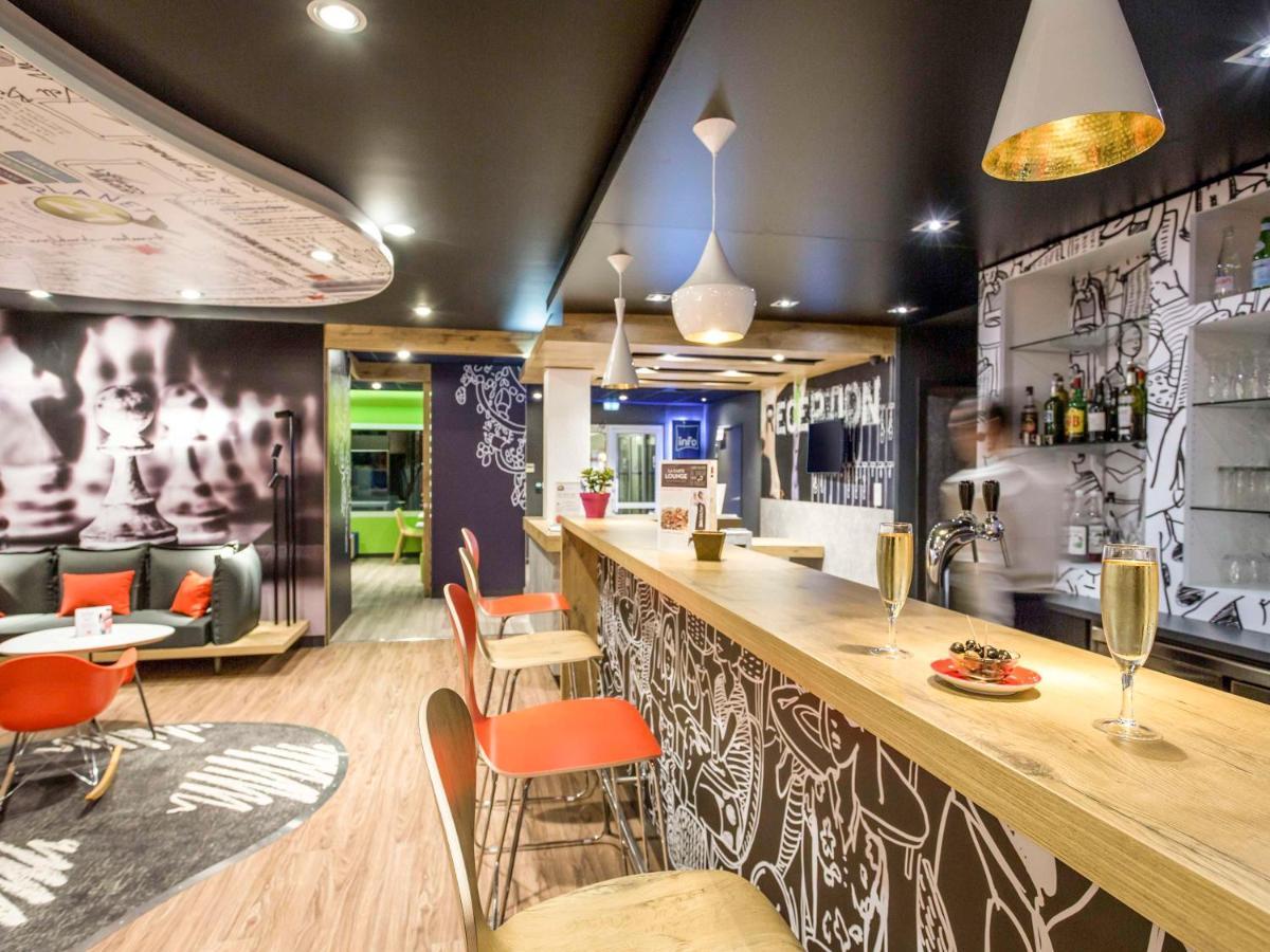 Hotel Ibis Perpignan Sud Saint Charles Exterior foto