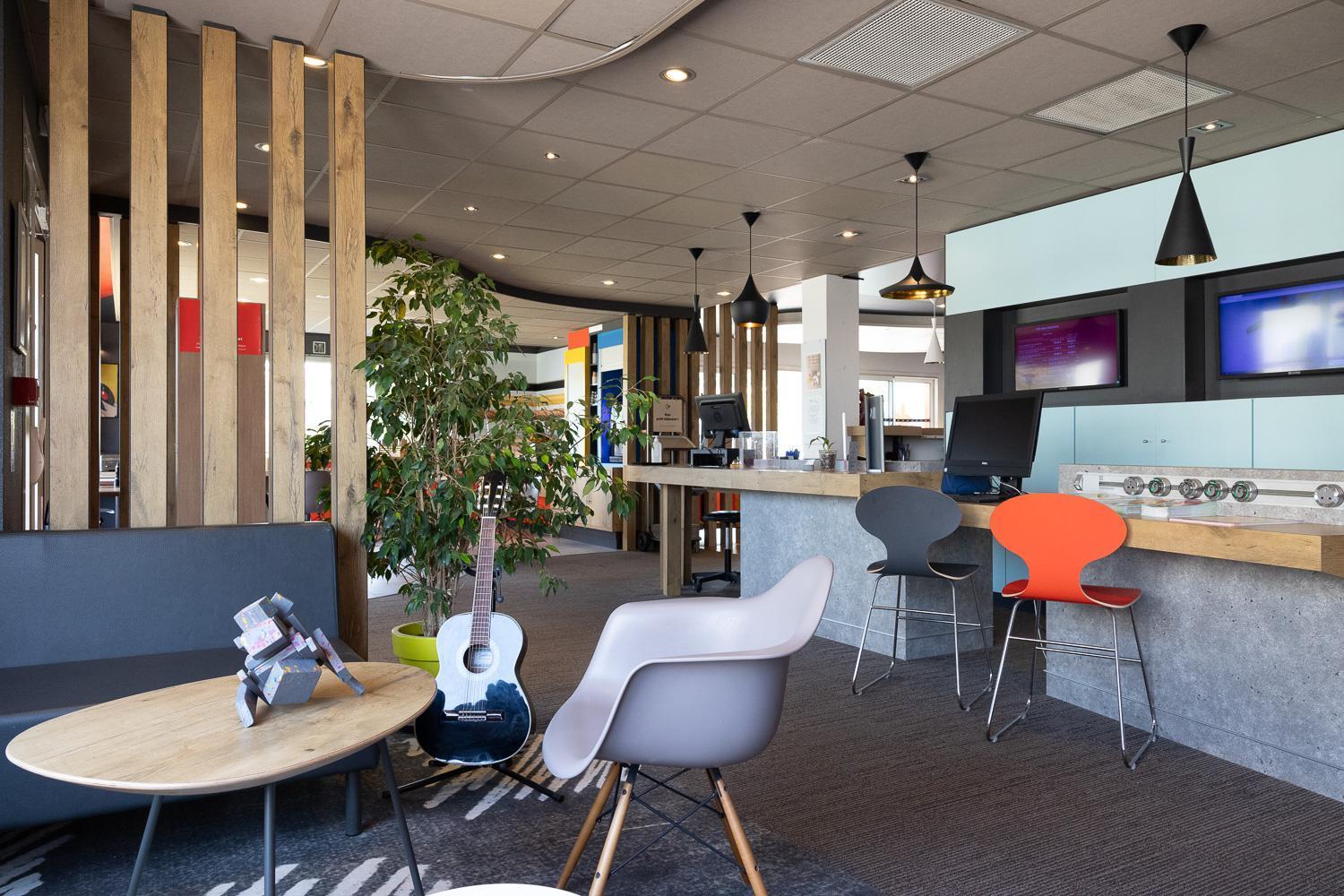 Hotel Ibis Perpignan Sud Saint Charles Exterior foto