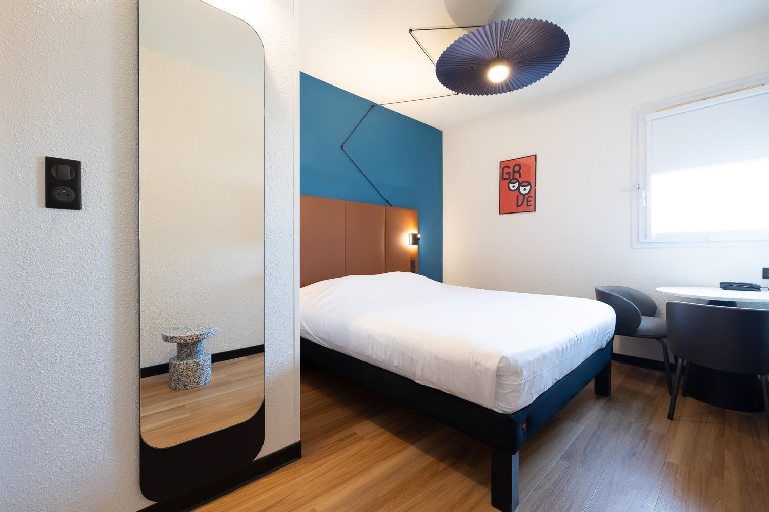 Hotel Ibis Perpignan Sud Saint Charles Exterior foto