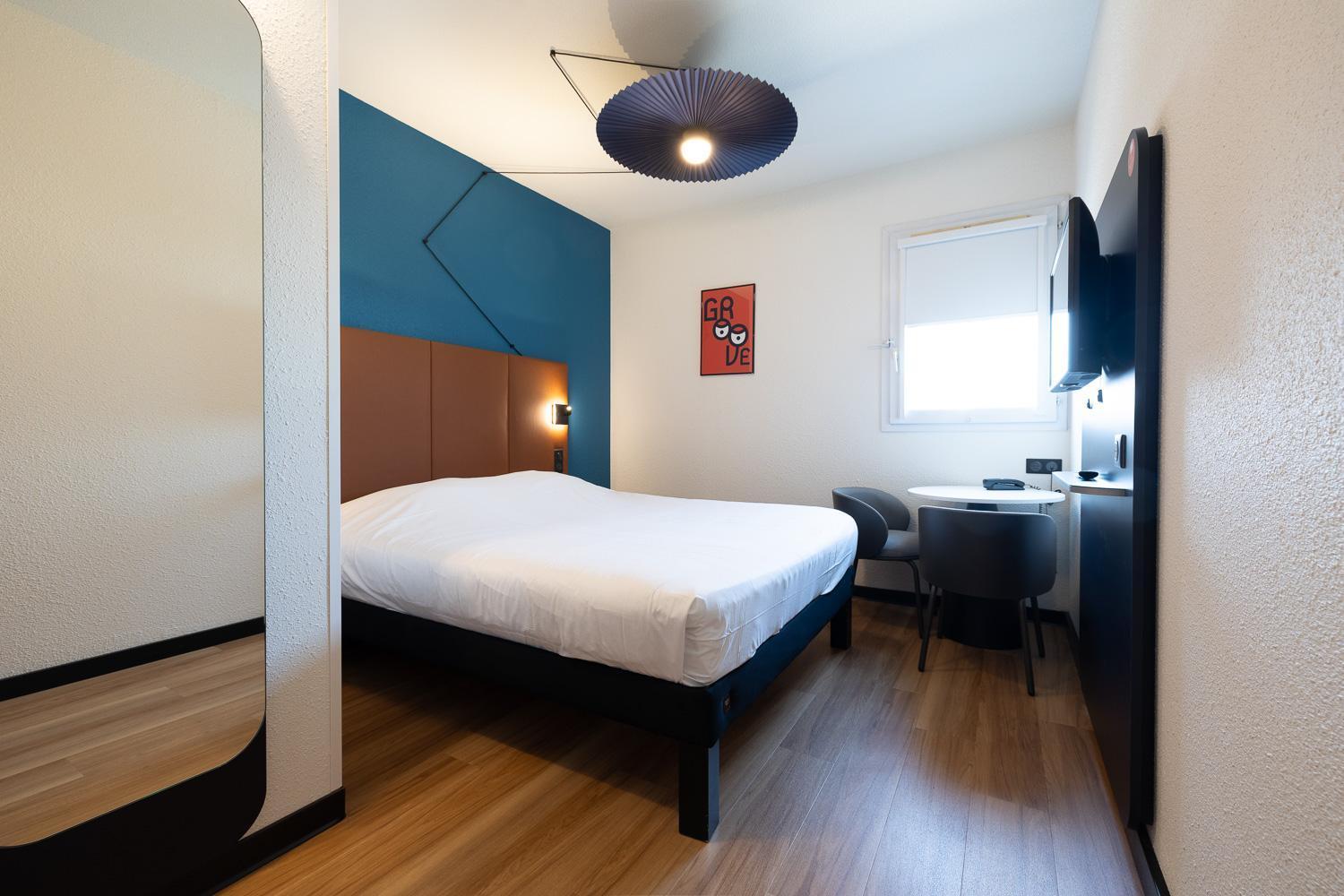 Hotel Ibis Perpignan Sud Saint Charles Exterior foto